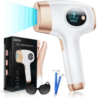 Milova IPL Ontharingsapparaat review