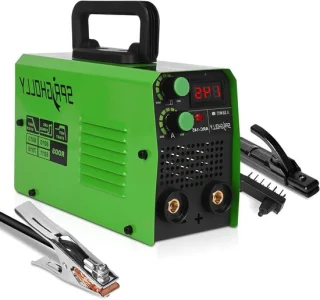 Mini elektrodenlasapparaat