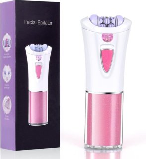 Mini Gezichtsepilator review