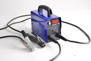 Mini inverter lasapparaat