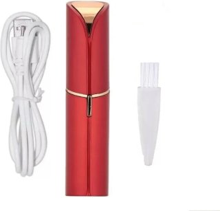 De Mini Lipstick Ontharingsapparaat in één oogopslag