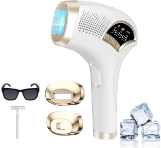 MKSS® IPL Laser Ontharingsapparaat