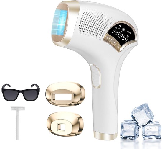MKSS® IPL Laser Ontharingsapparaat