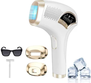 MKSS® IPL Laser Ontharingsapparaat