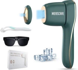 Mooscare IPL Ontharingsapparaat review