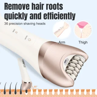 Multifunctionele 6-in-1 Epilator