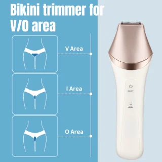 Multifunctionele 6-in-1 Epilator