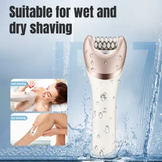 Multifunctionele 6-in-1 Epilator