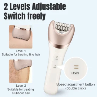 Multifunctionele 6-in-1 Epilator