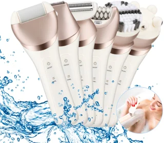 Multifunctionele 6-in-1 Epilator