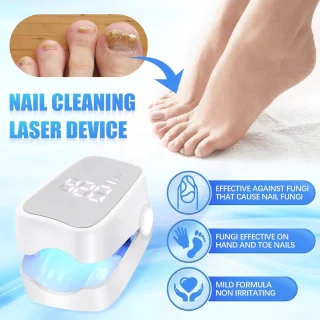 Nagelschimmel Laserapparaat