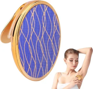 Nano Haarverwijderaar Ontharingsapparaat – Goudkleurig review