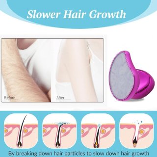 Wat vinden we goed aan de Nano Haarverwijderaar - Ontharingsapparaat