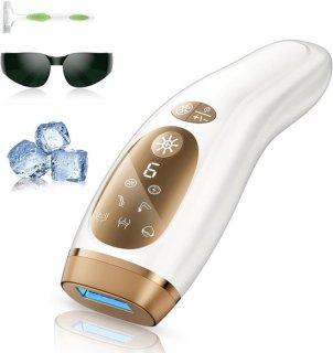 Nawy® IPL Laser Ontharingsapparaat review