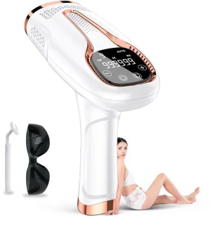 Nawy® IPL Laser Ontharingsapparaat