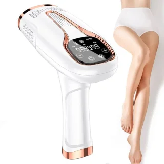 Nawy® IPL Laser Ontharingsapparaat
