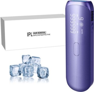 Nawy® IPL Ontharingsapparaat review