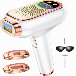 Nawy IPL Ontharingsapparaat - Epileerapparaat review