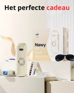 Nawy® IPL Ontharingsapparaat