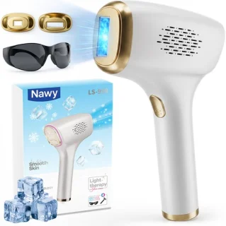 Nawy® IPL Ontharingsapparaat review