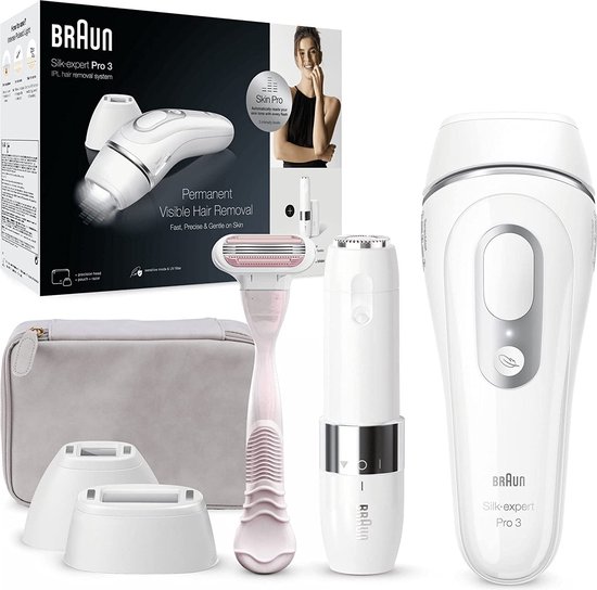 Ontharingsapparaat Nud voor Mannen en Vrouwen