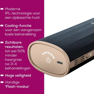 Ontharingslaser apparaat voor mannen en vrouwen