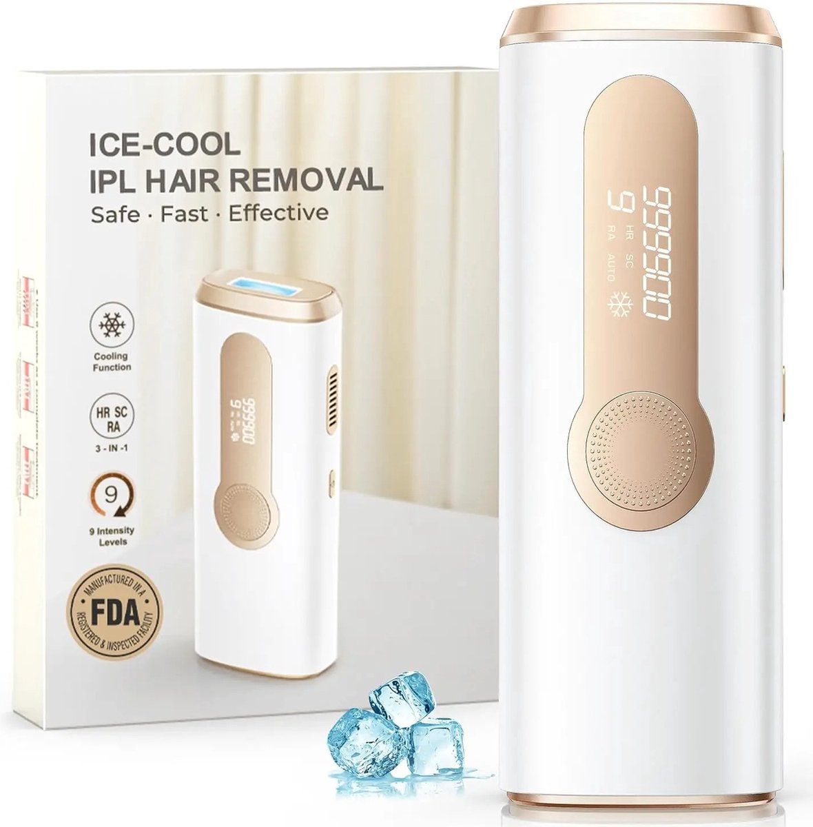 Wat vinden we goed aan de Ontharingslaser voor Mannen en Vrouwen