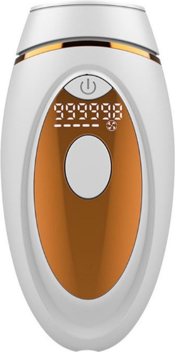 OxyFlowzy IPL Laser Ontharingsapparaat