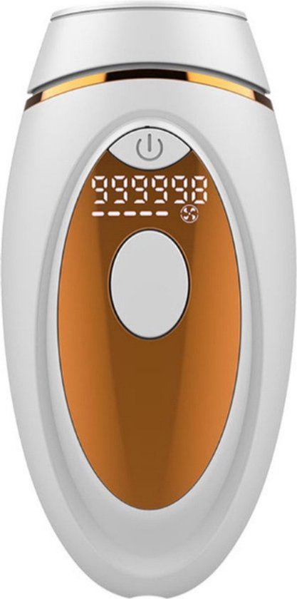 OxyFlowzy IPL Laser Ontharingsapparaat