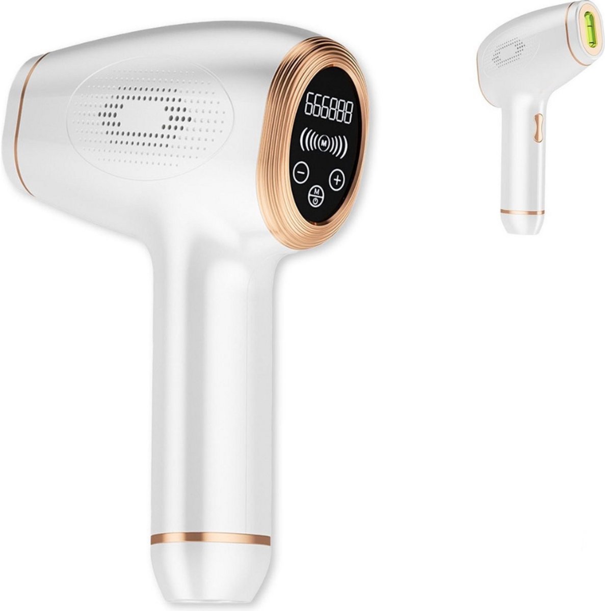 P3 IPL Laser Ontharingsapparaat Gezicht & Lichaam