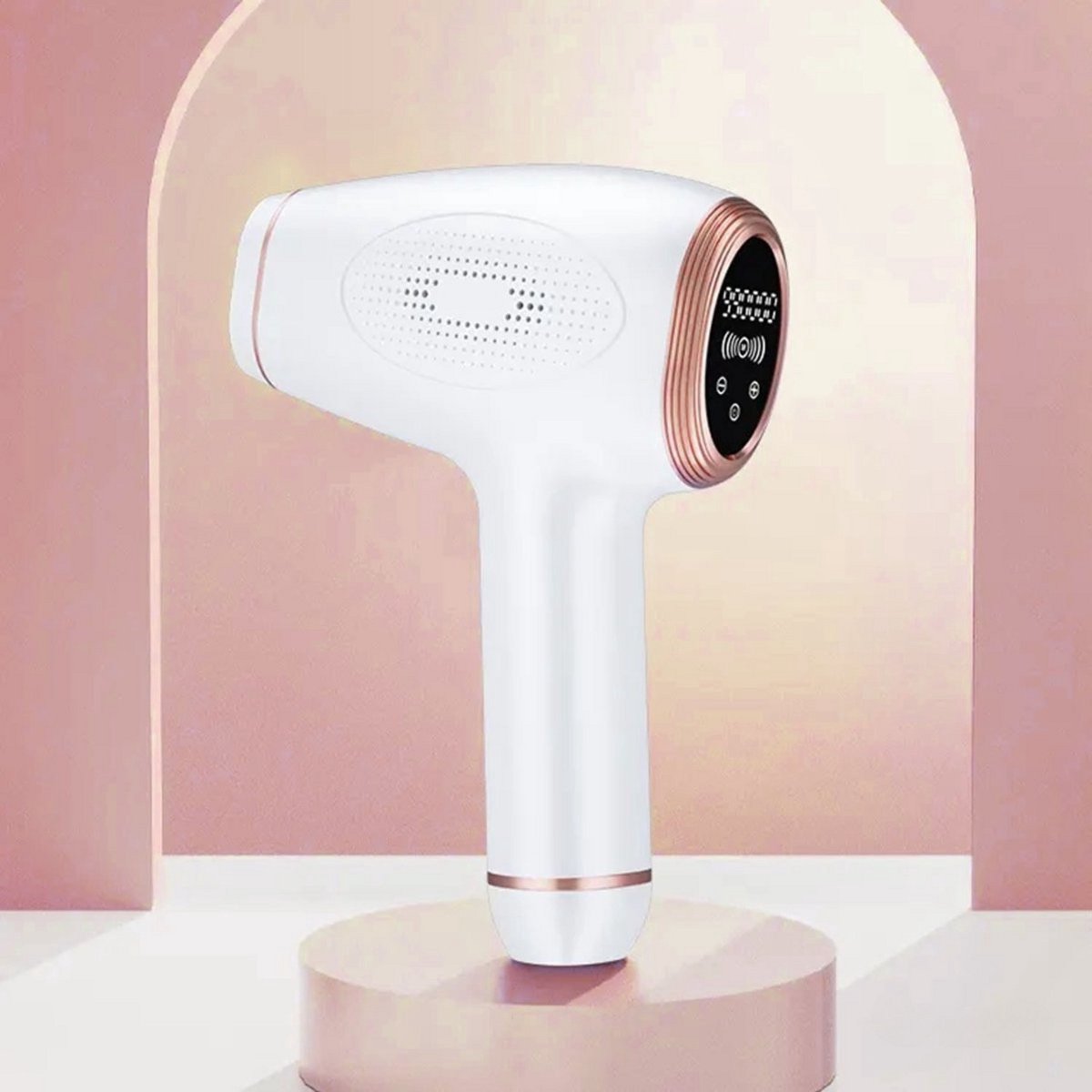 P3 IPL Laser Ontharingsapparaat Gezicht & Lichaam