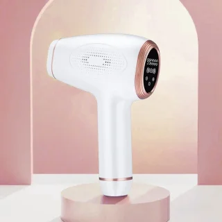 P3 IPL Laser Ontharingsapparaat Gezicht & Lichaam
