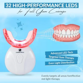 Parodontaal LED-lichttherapieapparaat 32 LEDs