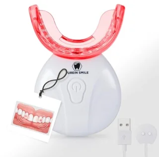 Parodontaal LED-lichttherapieapparaat 32 LEDs