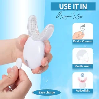 Parodontaal LED-lichttherapieapparaat 32 LEDs