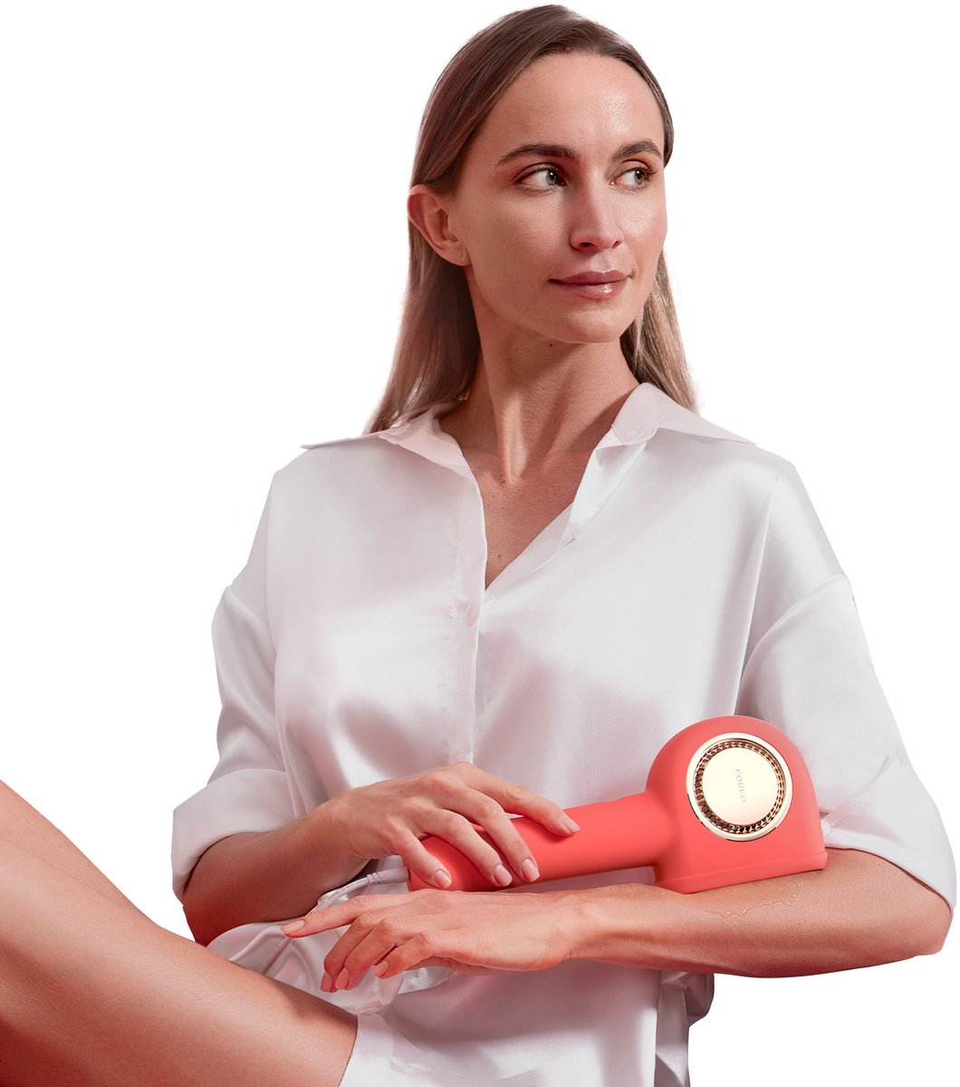 Wat vinden we goed aan de PEACH 2 Pro Max IPL Hair Removal Device