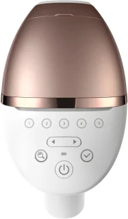 Philips BRI973/00 haarverwijderaar IPL roségoud, wit