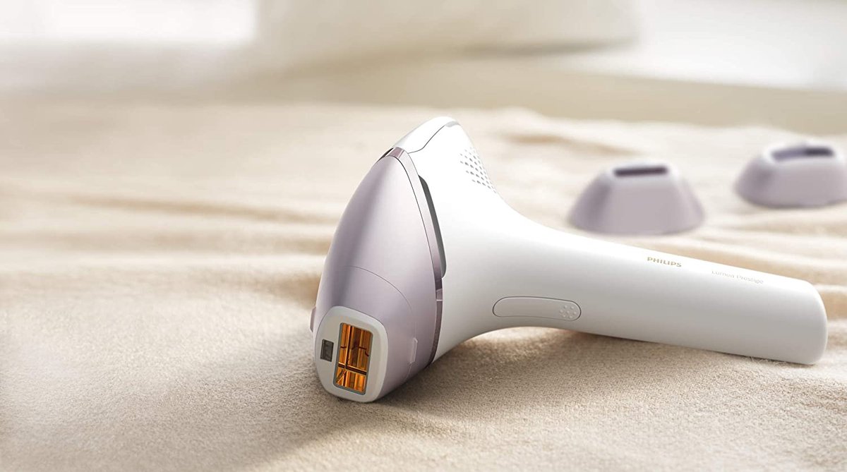 Philips IPL Lichtontharingsapparaat