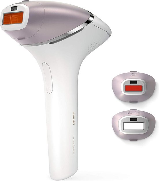 Philips IPL Lichtontharingsapparaat