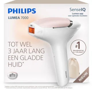 Philips Lumea 7000 series IPL ontharingsapparaat BRI930/00