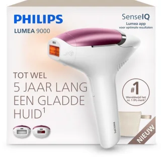 Philips Lumea 8000 series IPL ontharingsapparaat BRI934/00