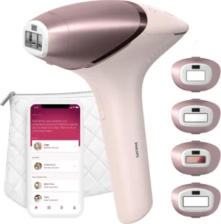 Philips Lumea 9000 Series BRI958/00 IPL Ontharingsapparaat