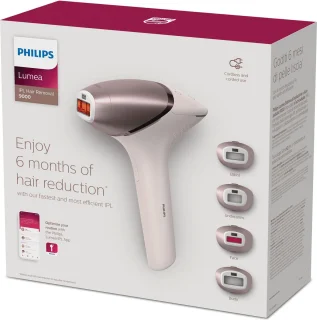 Philips Lumea 9000 Series BRI958/00 IPL Ontharingsapparaat