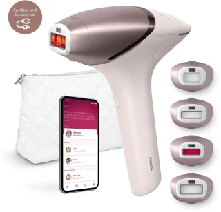 Philips Lumea 9000 Series BRI958/00 IPL Ontharingsapparaat