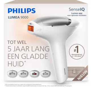 Philips Lumea 9000 Series IPL ontharingsapparaat BRI983/00