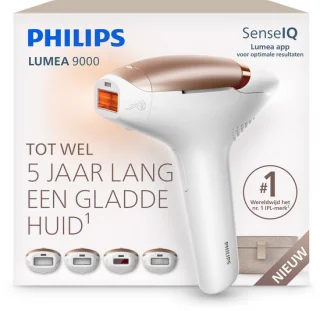 Philips Lumea 9000 series IPL ontharingsapparaat BRI984/00
