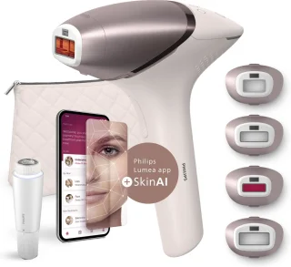 Philips Lumea 9900 Series BRP958/00 IPL-ontharingsapparaat