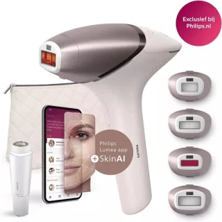 Philips Lumea 9900 Series BRP958/00 IPL-ontharingsapparaat