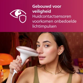 Philips Lumea Advanced 7000 BRI921/00 - IPL-ontharingsapparaat