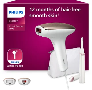 Philips Lumea Advanced 7000 BRI921/00 - IPL-ontharingsapparaat